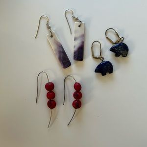 Artesian Earrings